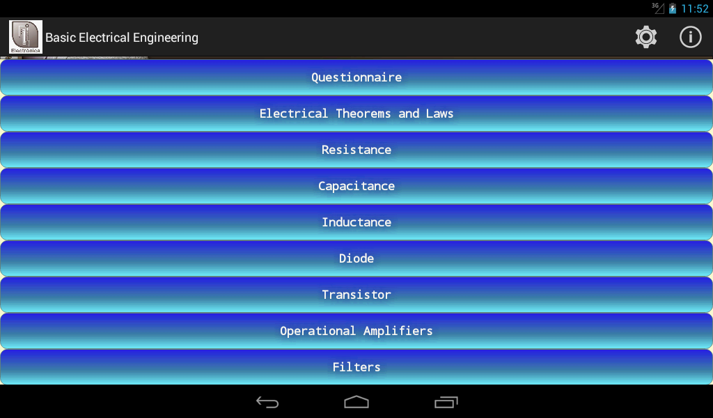 Electrical EngineeringAmazon.co.ukAppstore for Android