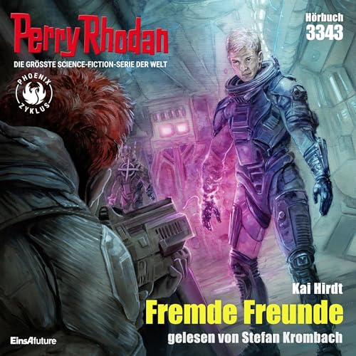 Fremde Freunde cover art