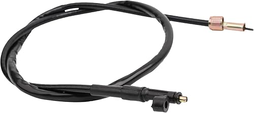 Miniatura 2 de Minho E-100CM GY6 Speedmeter Cable 39 pulgadas M10 rosca apto para GY6 50CC 150CC Scooter chino motocicleta Taotao JMSTAR ROKETA paz