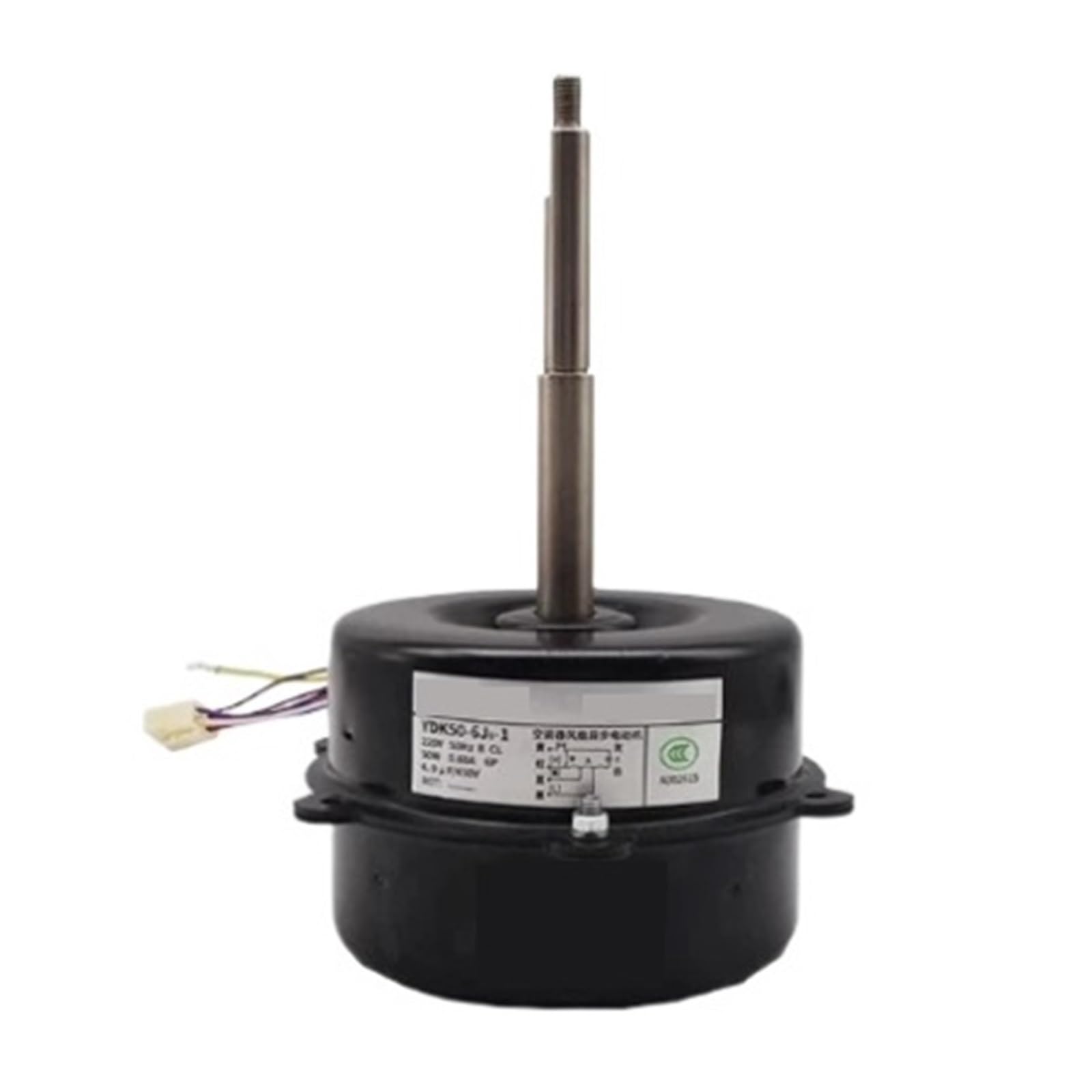 Réparer un climatiseur bruyant avec le moteur YDK50-6M6 extérieur