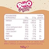 Zoom IMG-1 pavesi snack ringo cheesecake booom