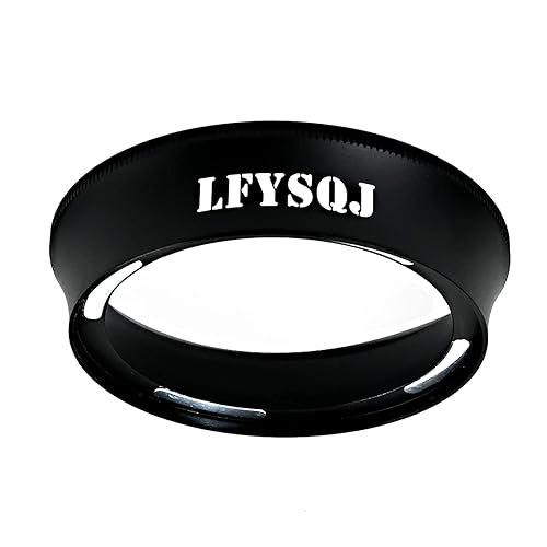 Miniatura 8 de LFYSQJ Embudo de dosificación de café de 2.126 in, embudo breville compatible con portafiltros Breville de 2.126 in (plateado)