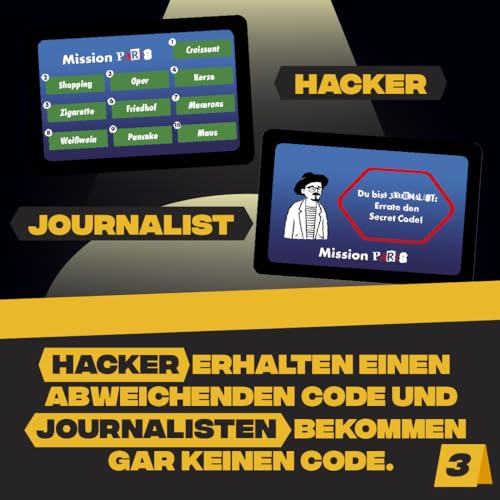 ATM Gaming Little Secret, Der Hackern auf der Spur! Bluff, Creativity - Image 4