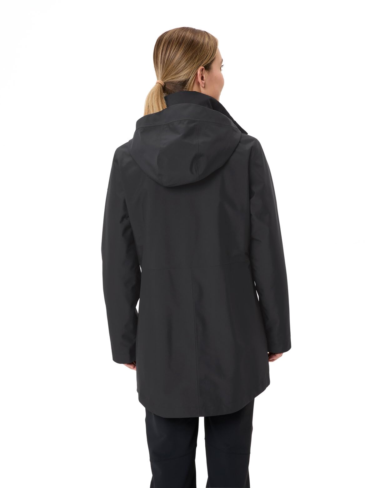 VAUDE Damen Idris 3in1 Parka IV Jacke