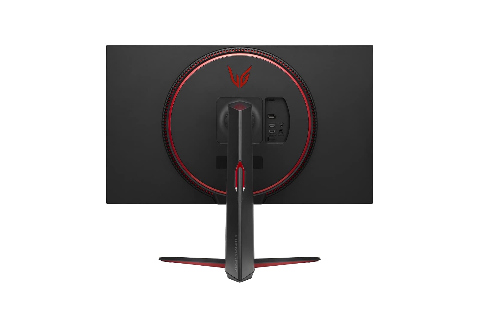 LG Ultragear 32GP83B-B 32 inch QHD Nano IPS Gaming Monitor, DCI-P3