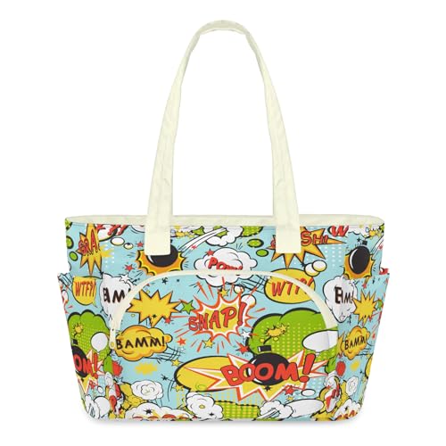 Sac à bandoulière pour voyage et travail léger style matelassé