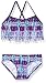 Kanu Surf Little Girls' Kayla Fringe Bikini Swimsuit, Purple, 5