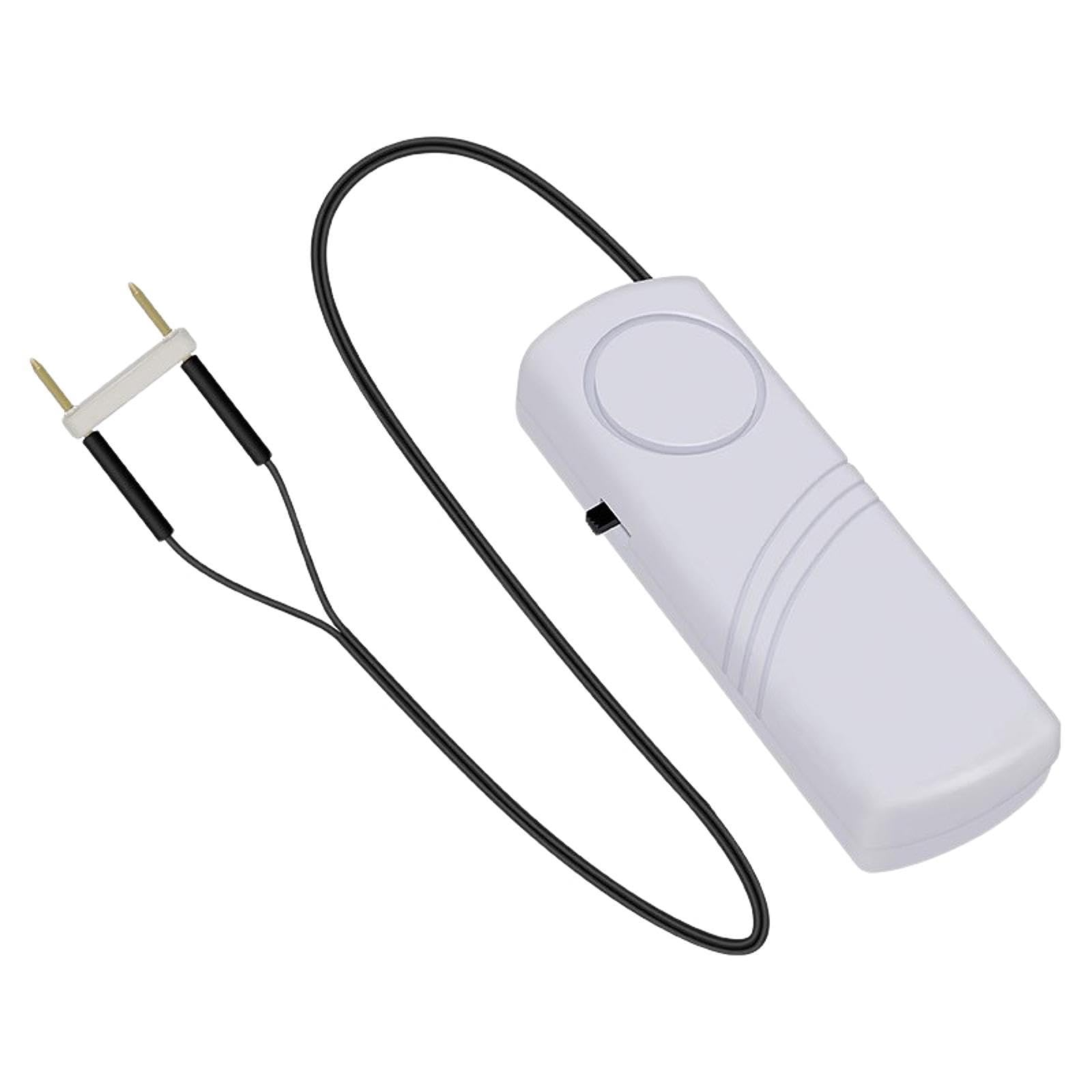 Water Level Alarm Sensor Portable Water Overflow Alarm for Aquarium Basement-image-45