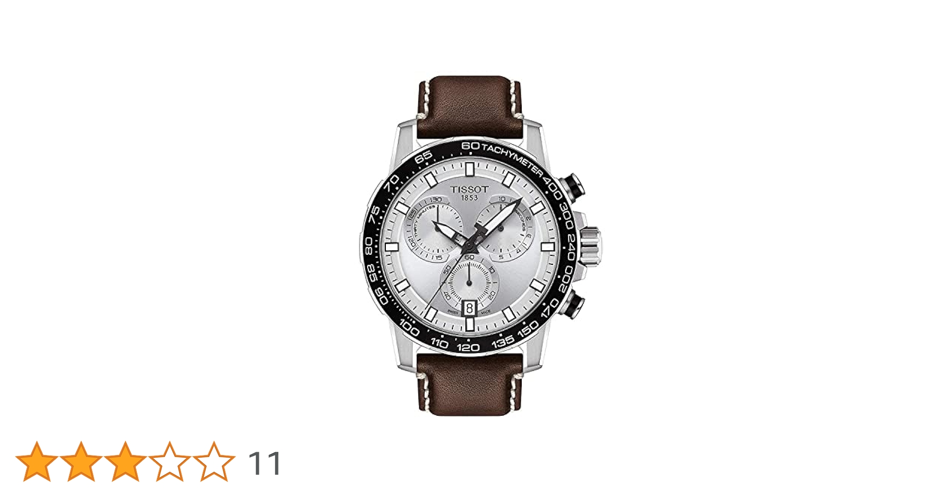 Amazon.co.jp: [ティソ] 腕時計 TISSOT スーパースポーツ クロノ