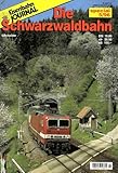 schwarzwaldbahn hausach villingen  Eisenbahn Journal Die Schwarzwaldbahn Special 5/96 (Specialausgaben des Eisenbahn-Journals)