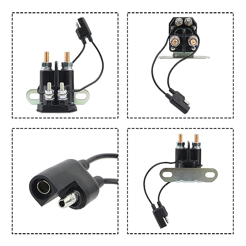 Image of Starter for Polaris Ranger 500 4x4, 6x6 & 425 2x4 (2004)