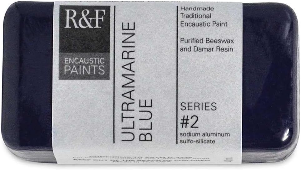R&F Handmade Paints Encaustic Paint