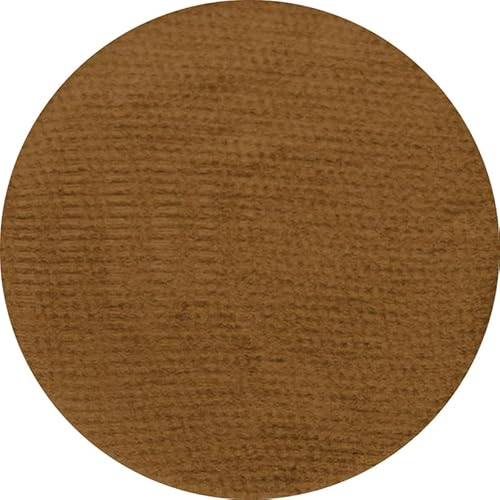 Eulenspiegel - Profi-Aqua Make-up Schminke - 12 ml - Braun