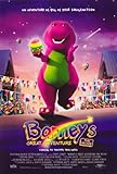 Barney's Great Adventure 27 x 40 Movie Poster - Style A
