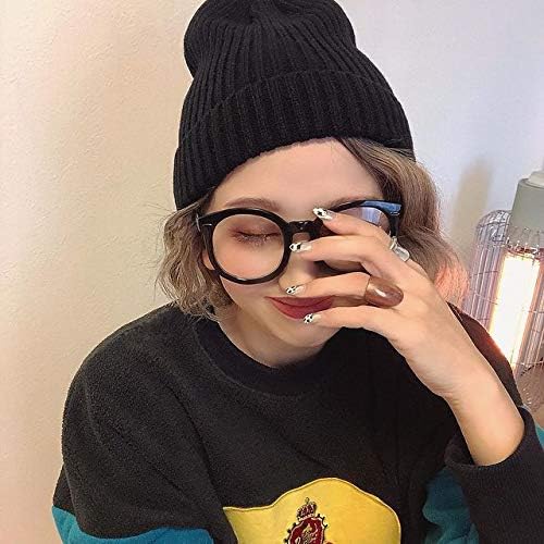 人気ショップ ビ ニ 柔らかい 防寒保温 ブラック 印なし 男女兼用 C Xc ニット帽 メンズ 新品 好評 シンプル スポ ツ 帽子 おしゃれ その他 Labelians Fr