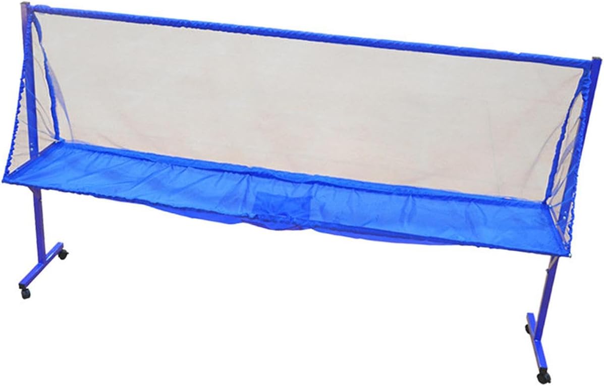 rockible Movable Table Tennis Ball Catch Net, Ping Pong