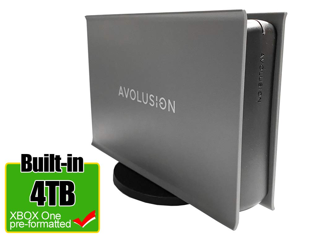 Amazon.com: Avolusion PRO-5X Series 4TB USB 3.0 External Gaming