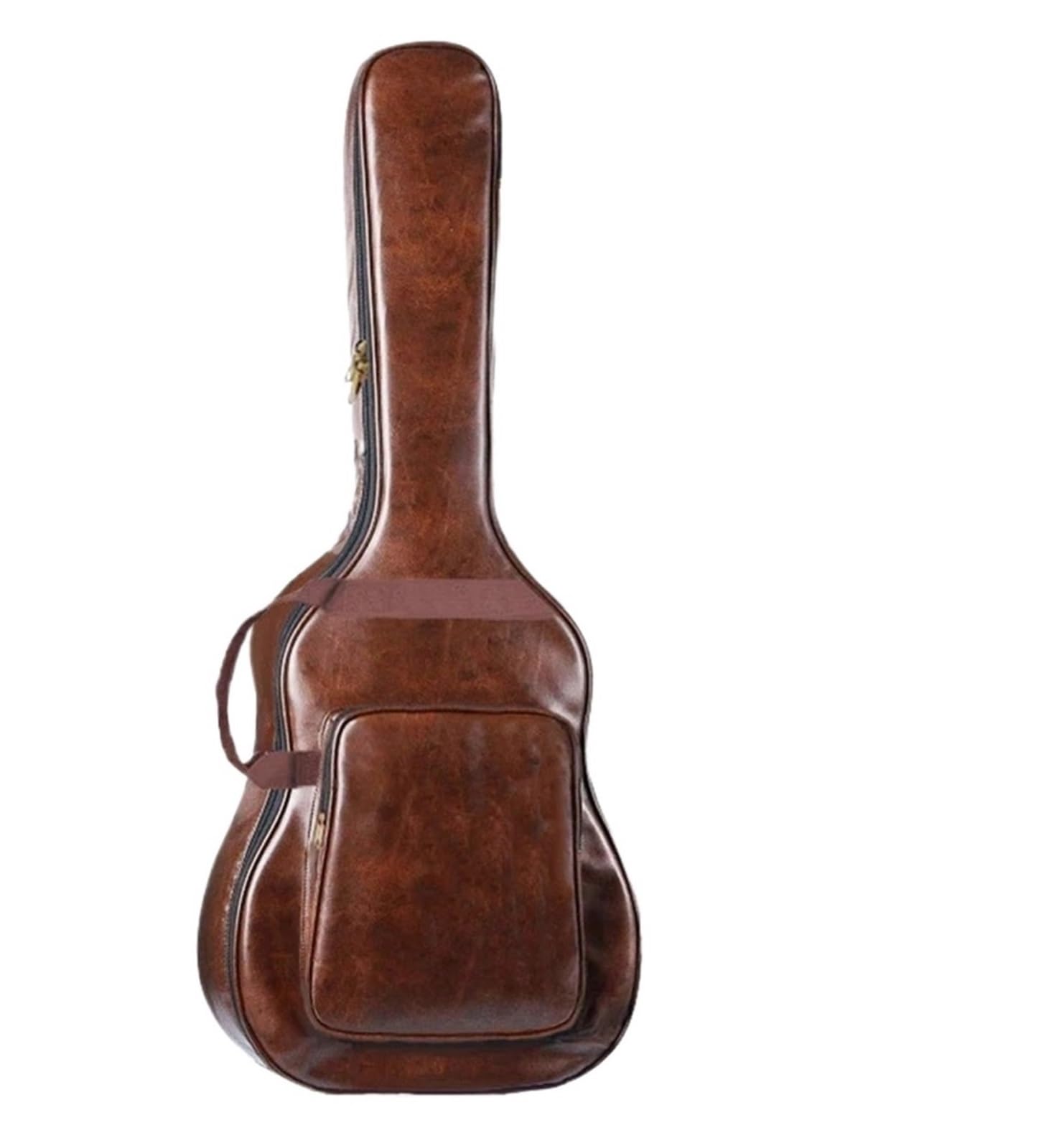 Sac à dos guitare antichoc pour protéger votre acoustique 41" de la pluie et des coups