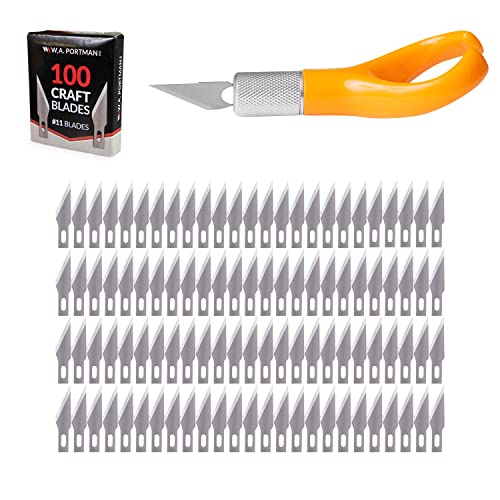 WA Portman Finger Knife Set