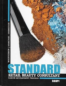 Standard Retail Beauty Consultant: Career Development Program [Wigstension, Haircare, Cosmetics}