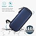 ProCase Hard Case for Hybrid Electric Trimmer and Shaver, Travel Organizer Carrying Bag for QP2520 QP2530 QP2620 QP2630 -Black -Navy