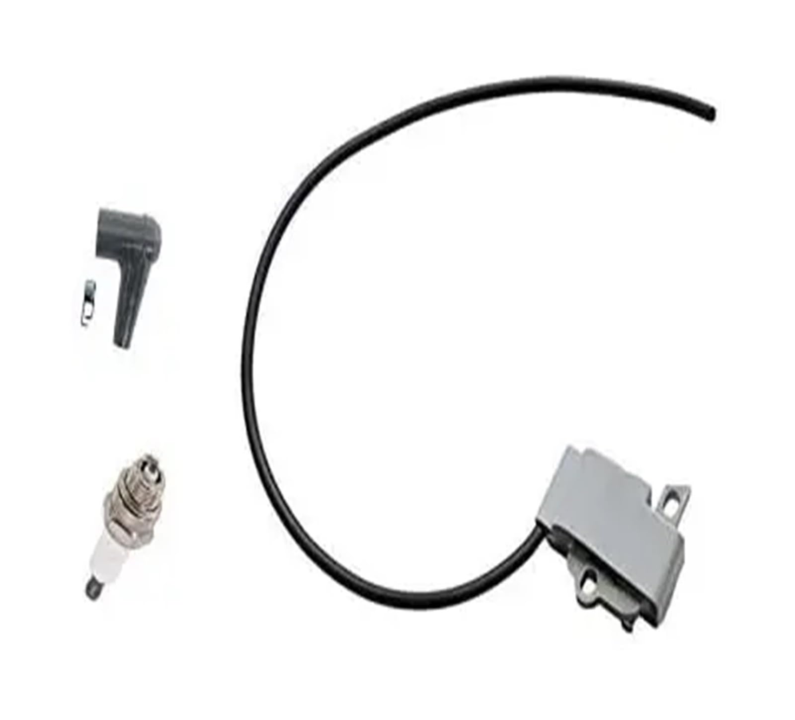 Werkzeug-Ersatzteile Für 395143010 ID # CDIM 120/15 für Weiße Zündspule für Dolmar PC-7412 PC-7414 PC-8216 EK7300 EK7301 EK8100 ZF-IG-A00375 Einfache Reparaturen