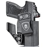 WARRIORLAND IWB Kydex Holster, Compatible with Taurus GX...