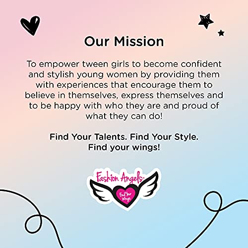 Fashion Angels Love, Diana DIY Bracelet Kit- (56218), 300+ Colorful Beads and Charms, Includes Keeper Pouch, Screen-Free/Arts and Craft/Jewelry Making, Recommended for Ages 3 and Up - Image 7