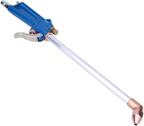 Miniatura 9 de Pistola de soplado de aire neumático de limpieza del motor pistola de limpieza de doblado alargado soplador de aire de la pistola de limpieza de