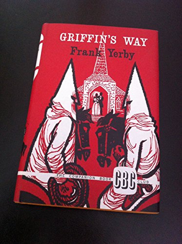 Griffin's Way B0010QF9S6 Book Cover