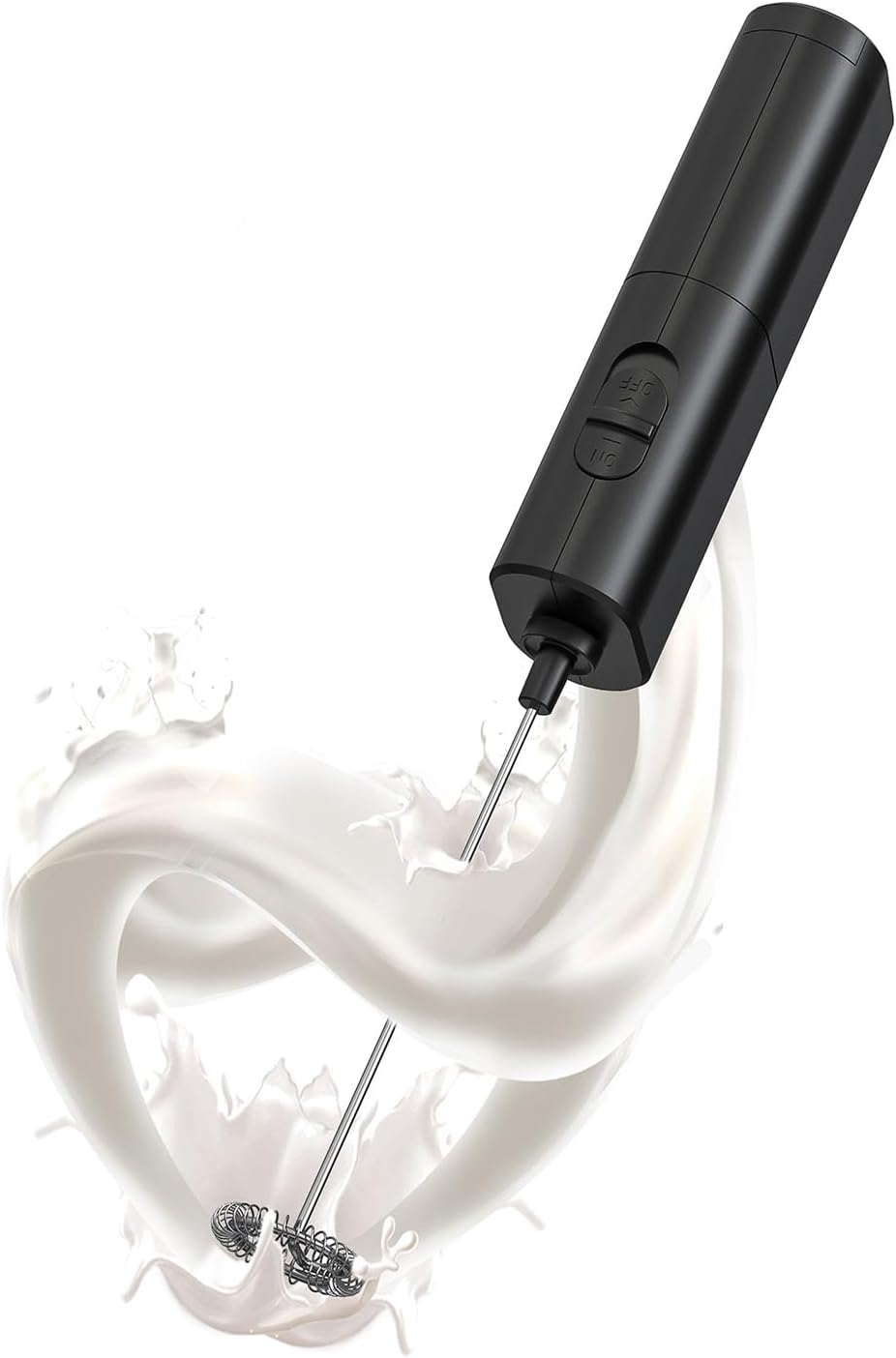 Milk Frother,Handheld Milk Frother Electric,Coffee Frother,Coffee Whisk