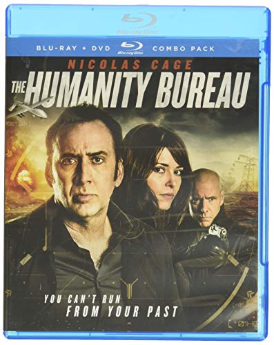 The Humanity Bureau Solución al Streaming Lento con Cine Distópico USA en Formato Físico 2