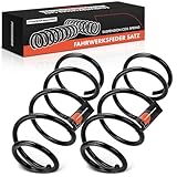 Frankberg 2x Fahrwerksfeder Federlager Vorderachse Kompatibel mit C-Max DM2 MPV 2007-2010 Focus C-Max DM2 MPV 2003-2007 Replace# 3M515310CGA