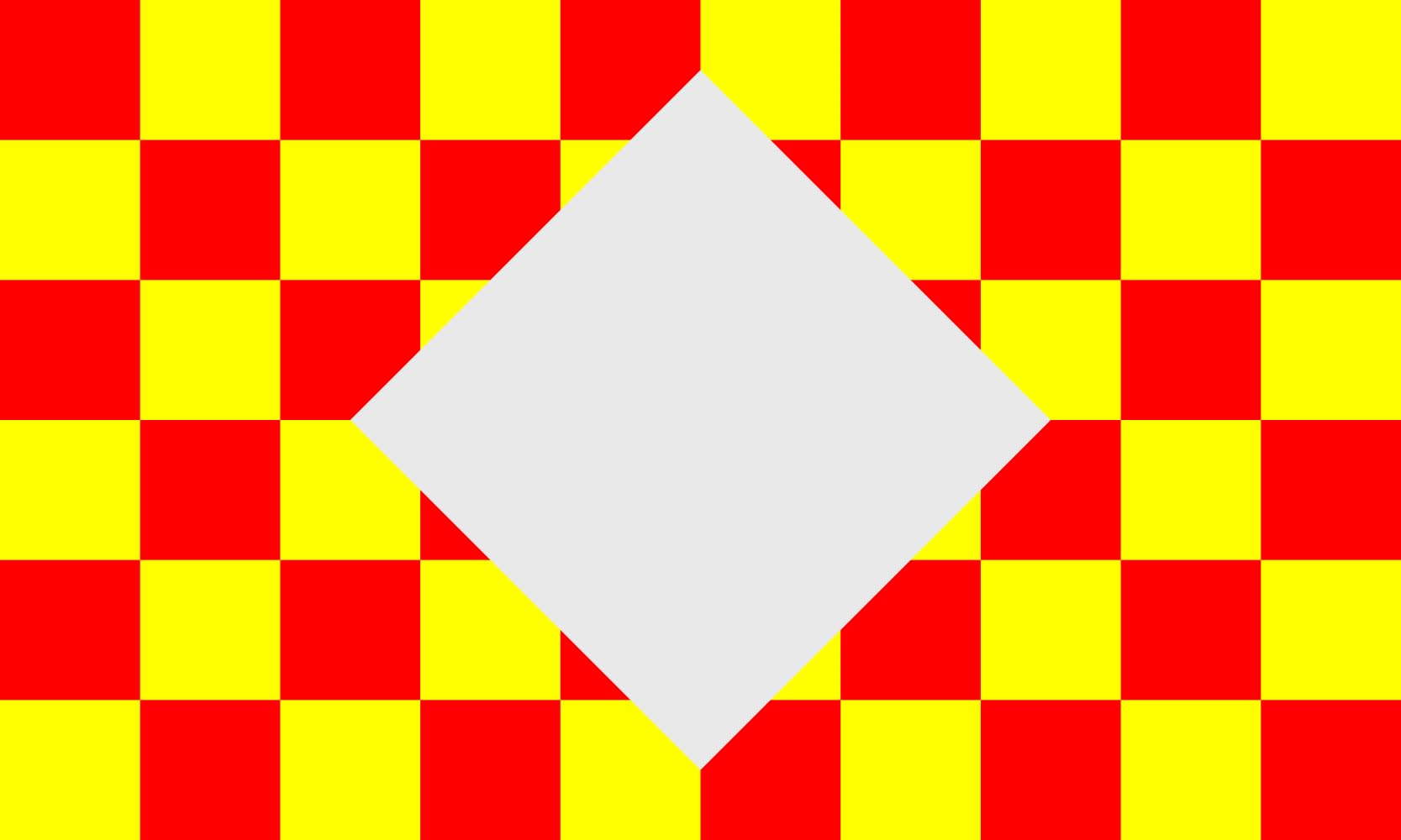 Drapeau paysage Saighan grand format de 1.35m² pour mât extérieur