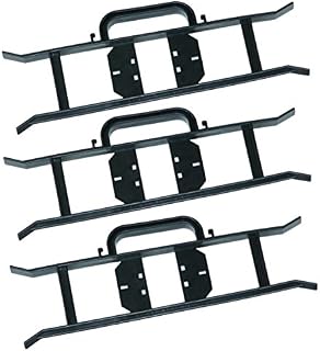 3x H Frame Cable Carriers Extension Lead Carrier/Holder Cable Tidy Reel Bouncy Castles, DJ, Garden Tools