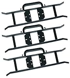 3X H Frame Cable Carriers Extension Lead Carrier/Holder Cable Tidy Reel Bouncy...
