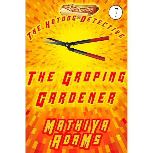 The Groping Gardener Audiolibro Por Mathiya Adams arte de portada