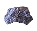 Genuine 3.5 Billion-Year-Old Space Rock Meteorite with Bonus Magnifier - Gift packaged! NWA Meteorite (Northwest Africa)