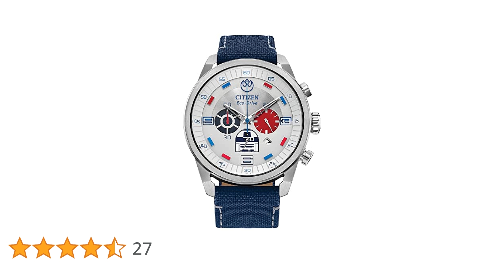 Amazon.co.jp: [Citizen] 腕時計 Star Wars R2-D2 スター