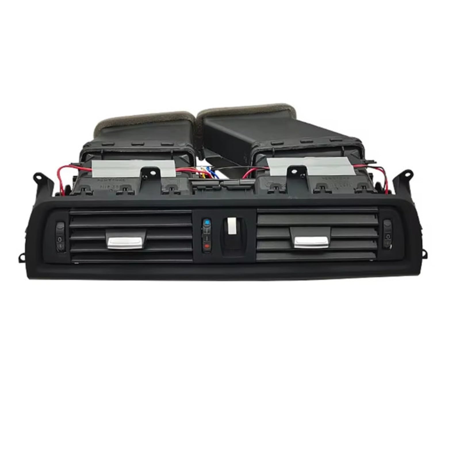 Bouche d'aération climatiseur BMW Série 5 accessoire grille console avant - 5