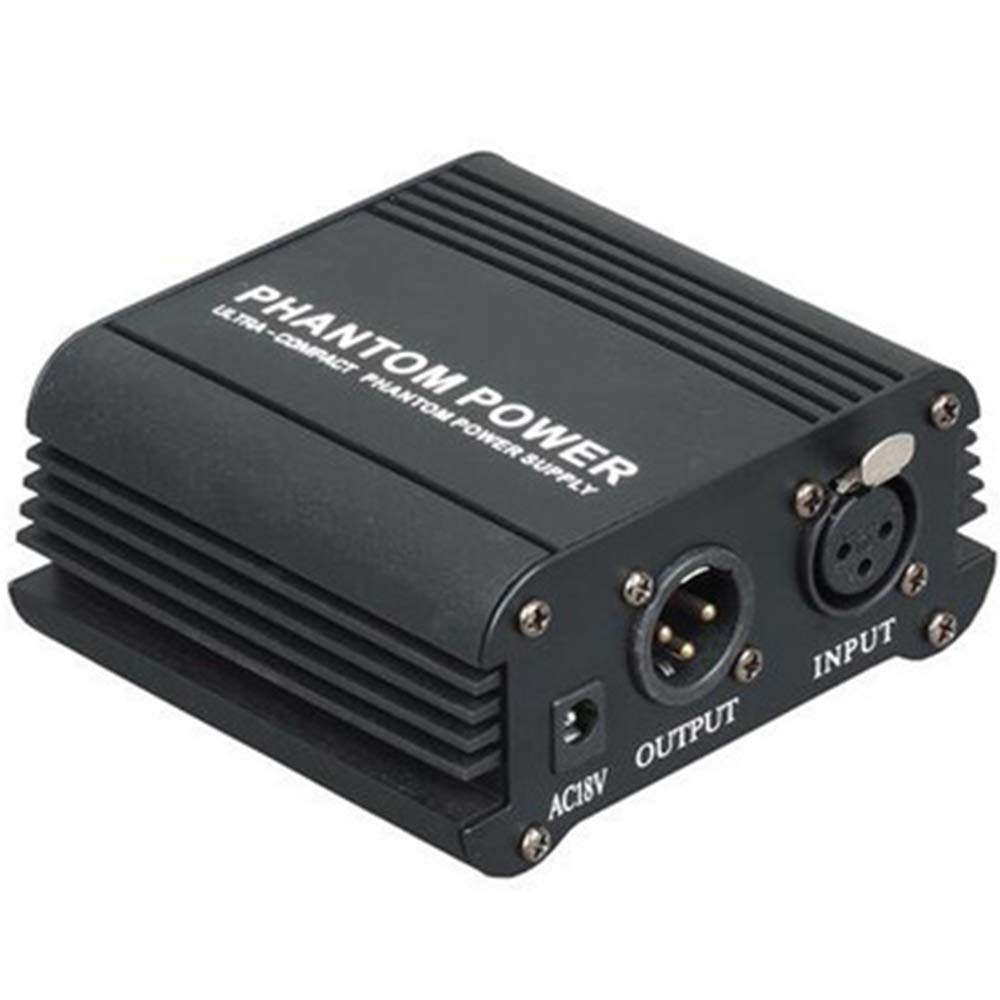 Buy ZRK Condenser Microphone48V Phantom PowerCapacitive Microphone