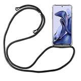 betterfon | Xiaomi 11T/ 11T Pro catena per smartphone con cordino – Cordino con custodia per cellulare con cordino da appendere per Xiaomi 11T /11T Pro Rainbow - 1