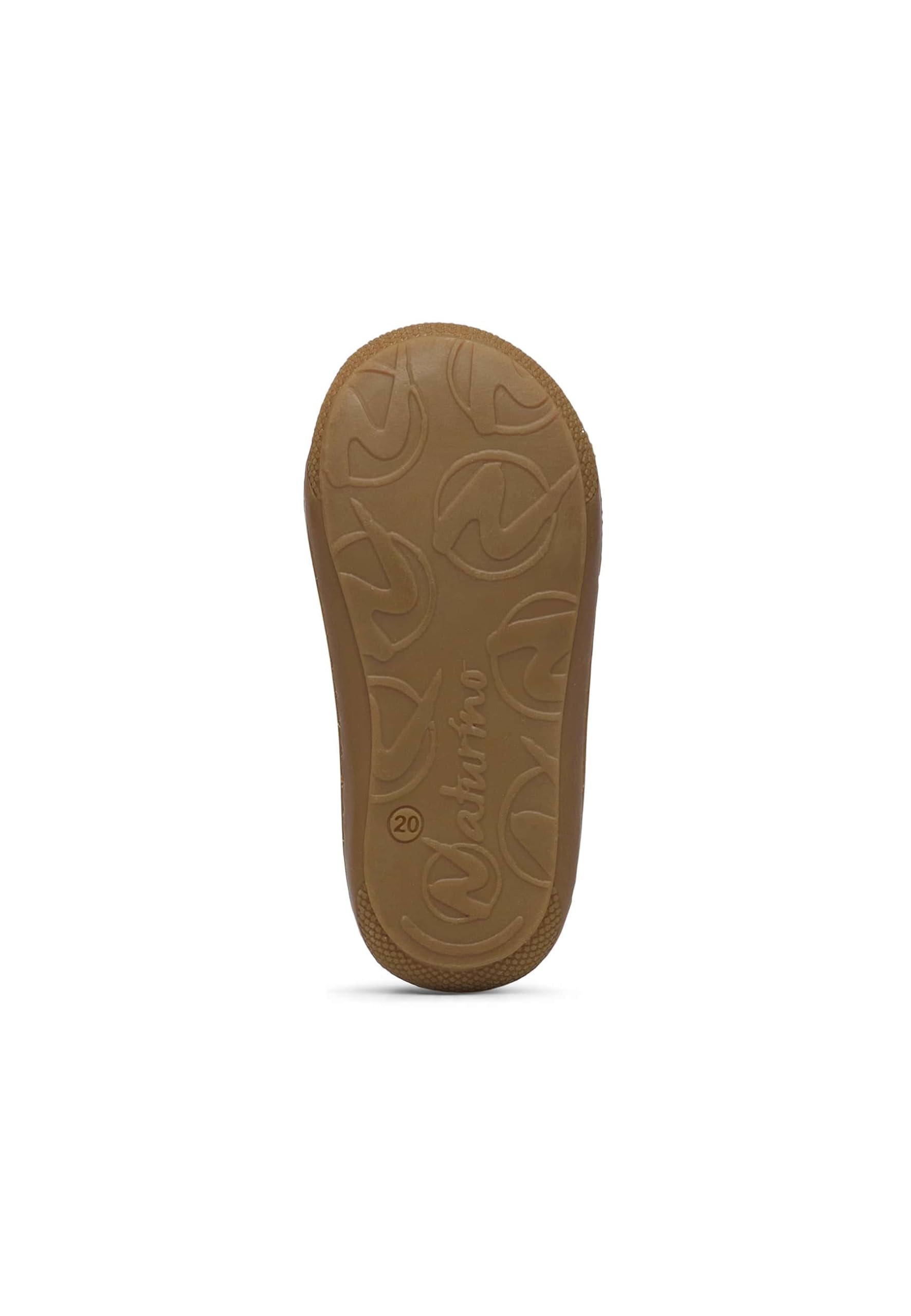Naturino Cocoon, Scarpe del Primo Passo Bambini e Ragazzi, Verde 02-0F15, 18 EU