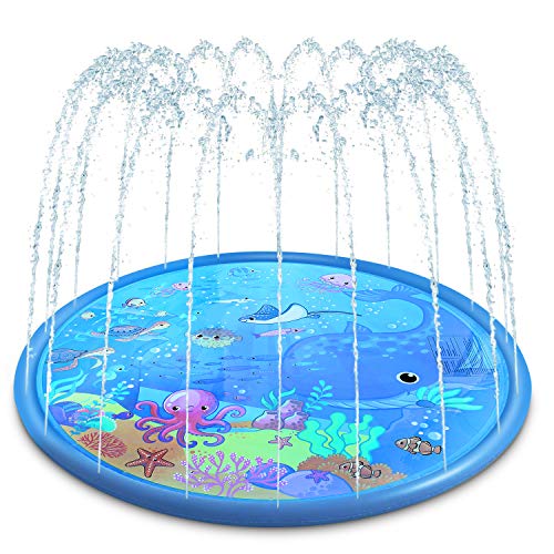 Amazon Best Sellers Best Outdoor Water Play Sprinklers