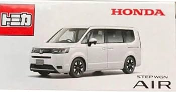 Amazon.co.jp: 特注ディーラー限定 1台 トミカ ホンダ ステップワゴン