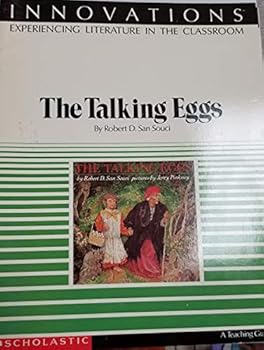 Unknown Binding A Lesson plan book for The Talking eggs (Innovations, experiencing literature in the classroom) Book