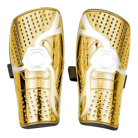 DNSHAN Kids Adjustable Football Shin Guards Cover