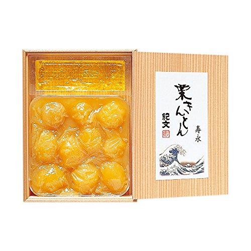 紀文 栗あん栗きんとん 寿永【12月29日お届け】