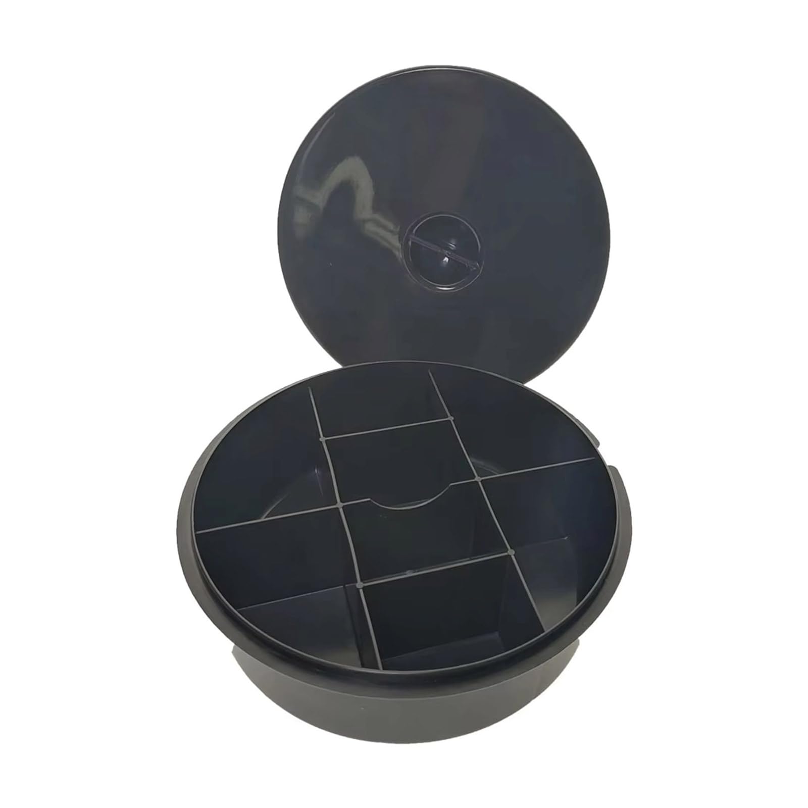 Boîte De Rangement Pêche étanche ABS - 24x12.5x5.3 Cm - Organisateur Leurres Hameçons Pour Kayak, Bateau