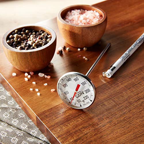Cdn Large Dial Cooking Thermometer #TOP3